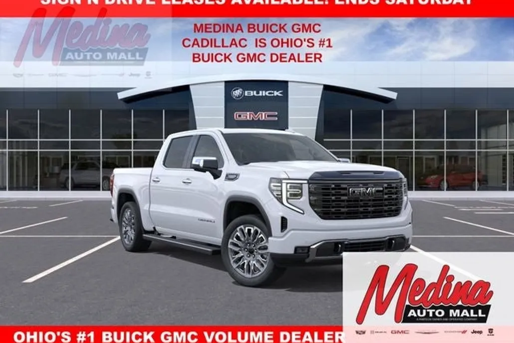 2026 Gmc Sierra 1500 Denali Ultimate photo 1