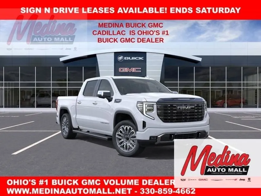 2026 Gmc Sierra 1500 Denali Ultimate photo 1