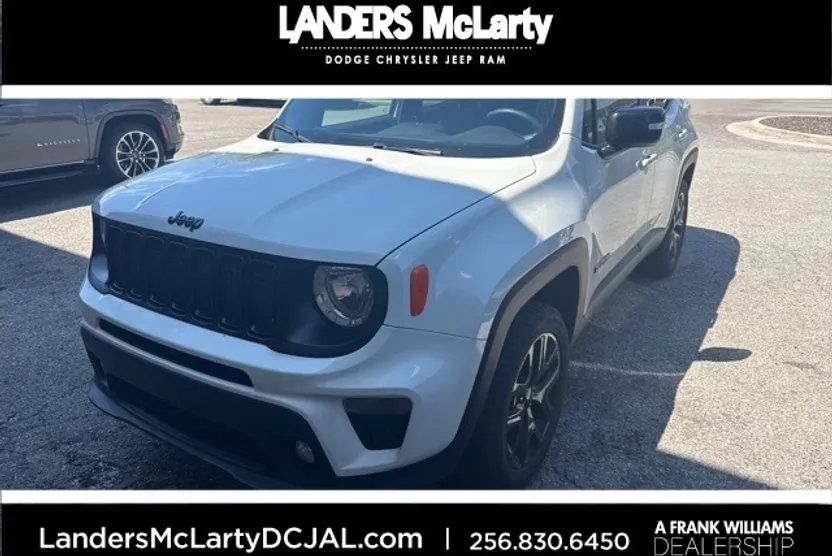 2022 Jeep Renegade Altitude photo 1