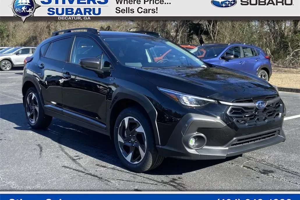 2025 Subaru Crosstrek Limited photo 1