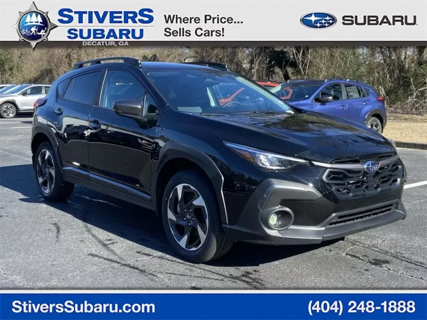 2025 Subaru Crosstrek Limited photo 1