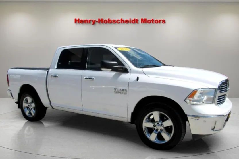 2016 Ram 1500 Big Horn photo 1