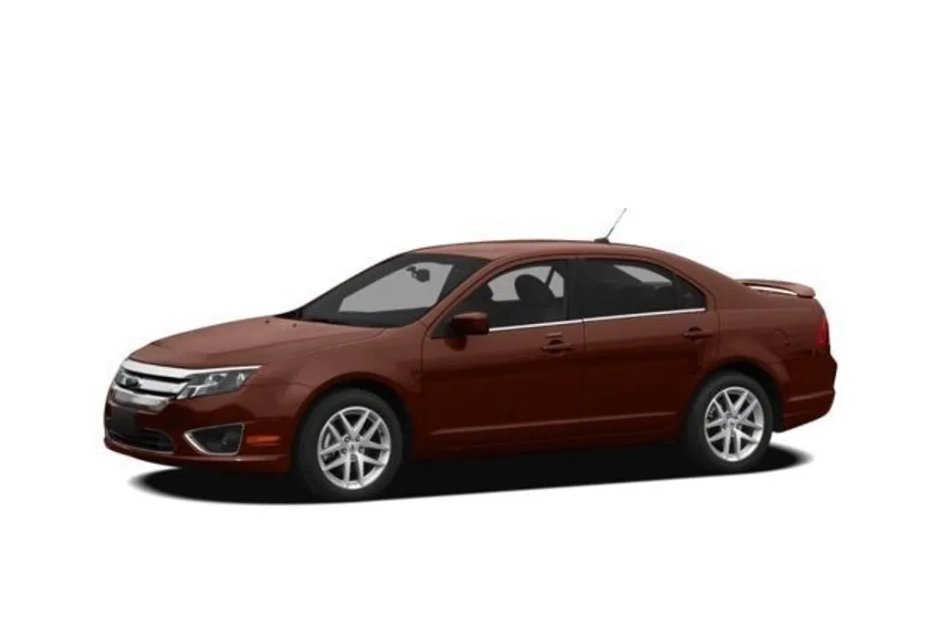 2012 Ford Fusion SEL photo 1