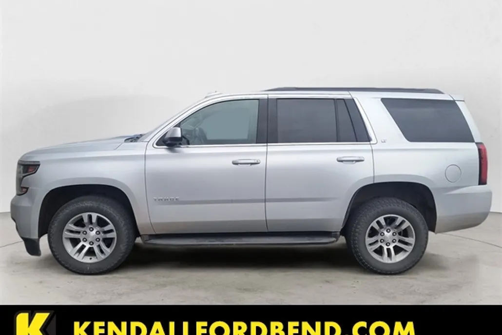 2020 Chevrolet Tahoe LT photo 1