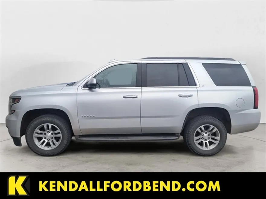 2020 Chevrolet Tahoe LT photo 1