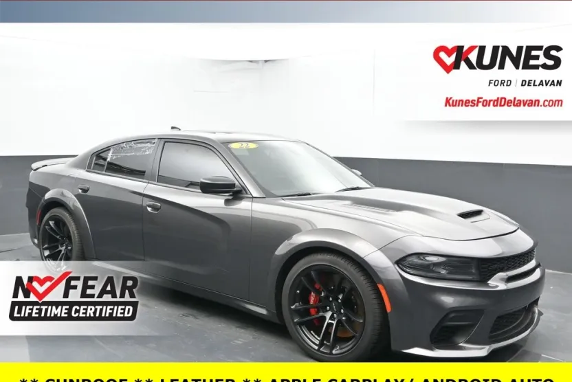 2022 Dodge Charger SRT8 Hellcat Widebody photo 1