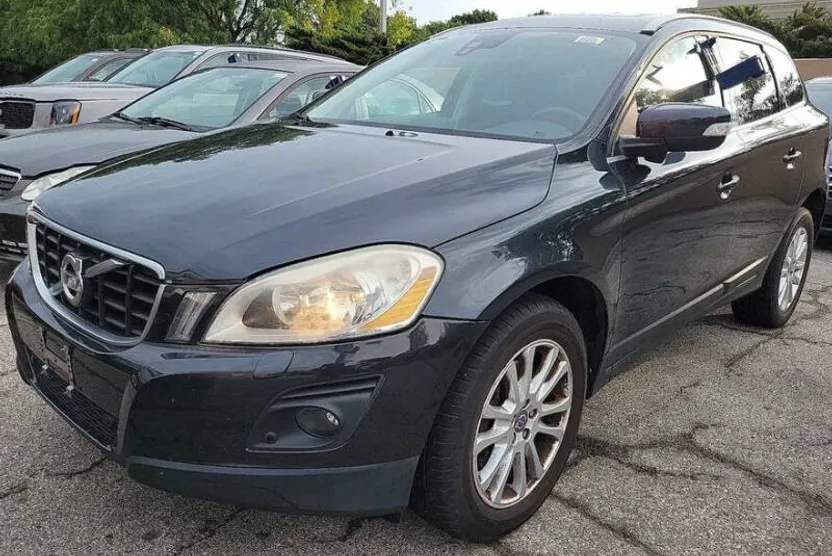 2010 Volvo XC60 T6 photo 1