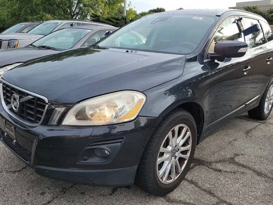 2010 Volvo XC60 T6 photo 1