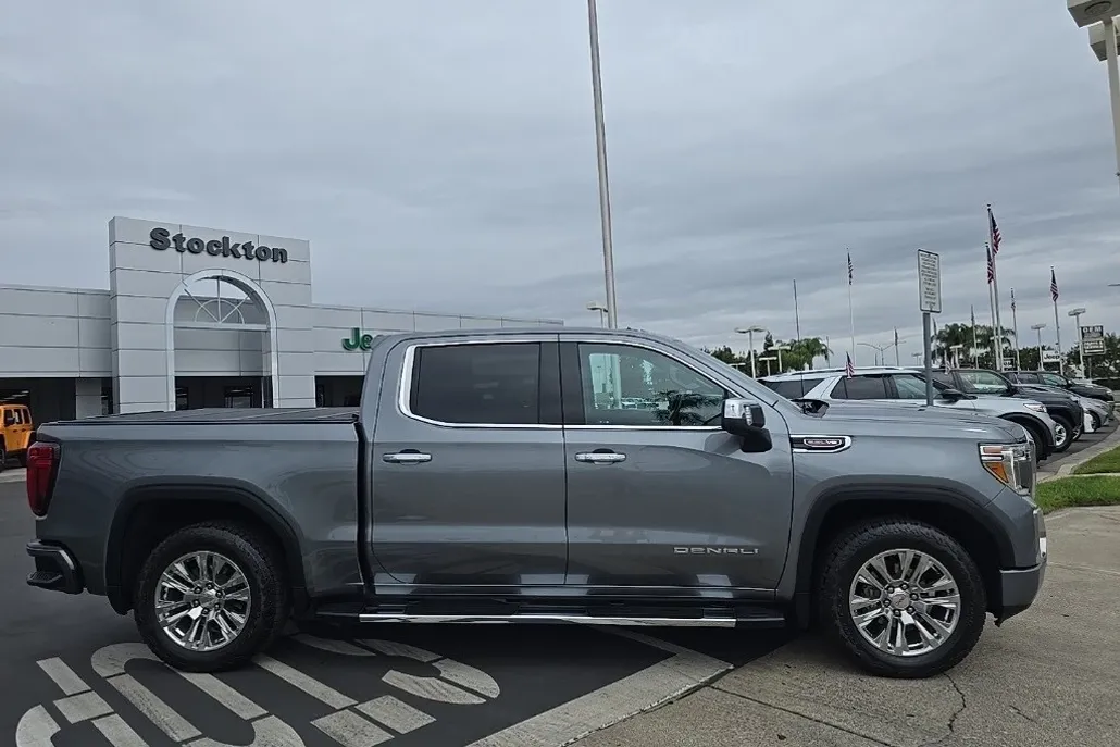 2021 Gmc Sierra 1500 Denali photo 1