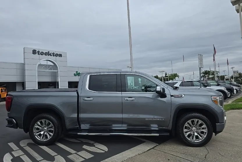 2021 Gmc Sierra 1500 Denali photo 1