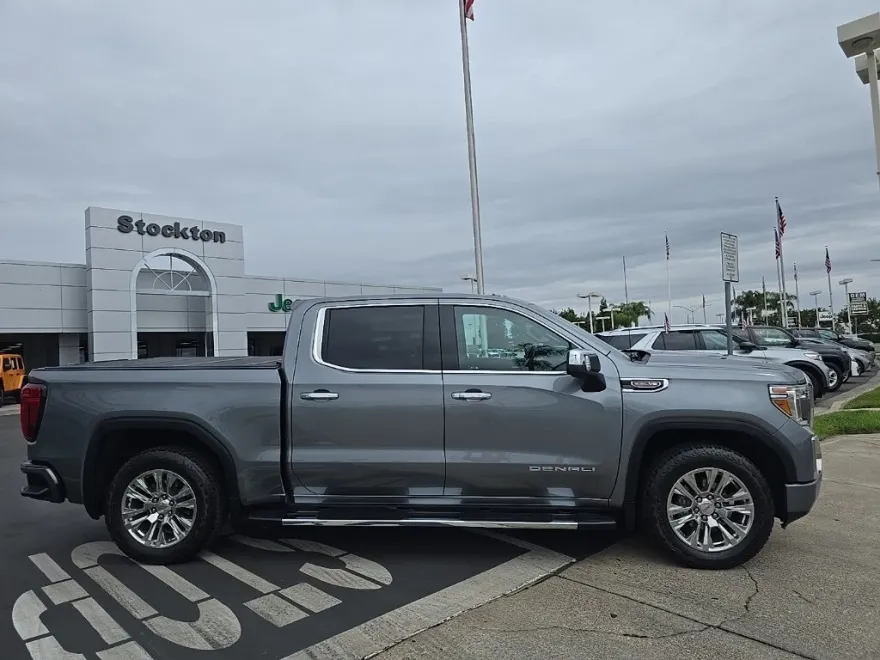 2021 Gmc Sierra 1500 Denali photo 1