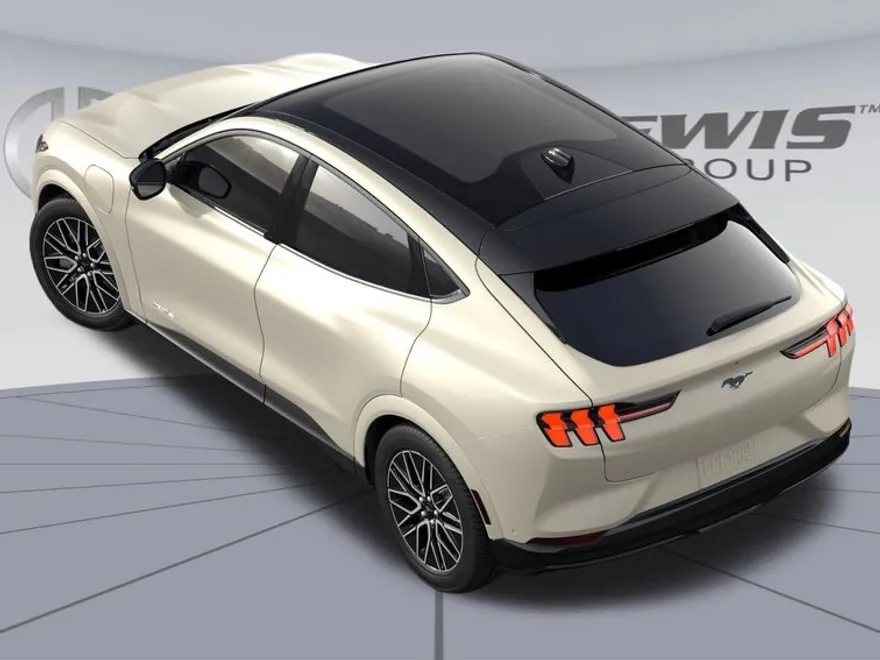 2025 Ford Mustang Mach-E Premium photo 1