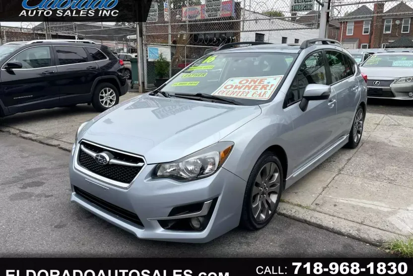 2016 Subaru Impreza 2.0i Sport Limited photo 1