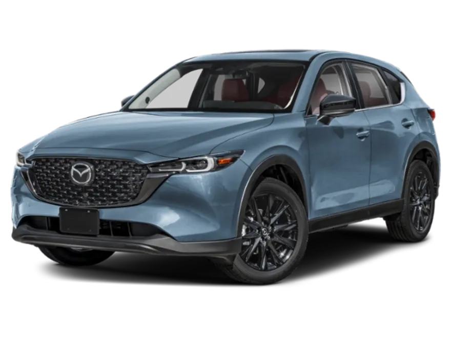 2025 Mazda CX-5 2.5 S Carbon photo 1