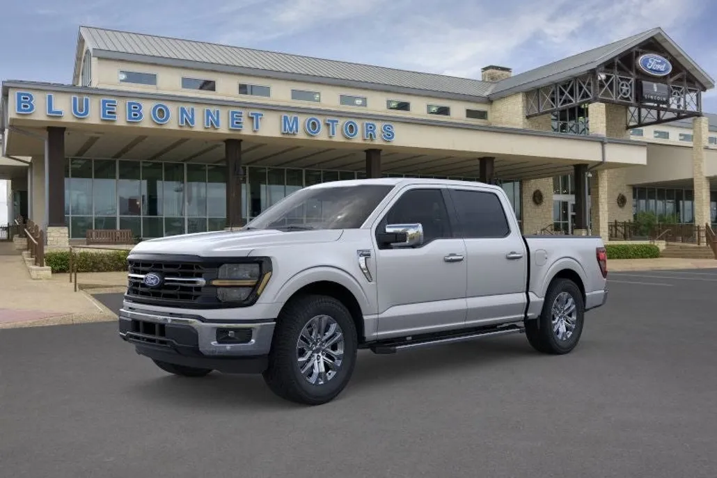 2025 Ford F-150 XLT photo 1