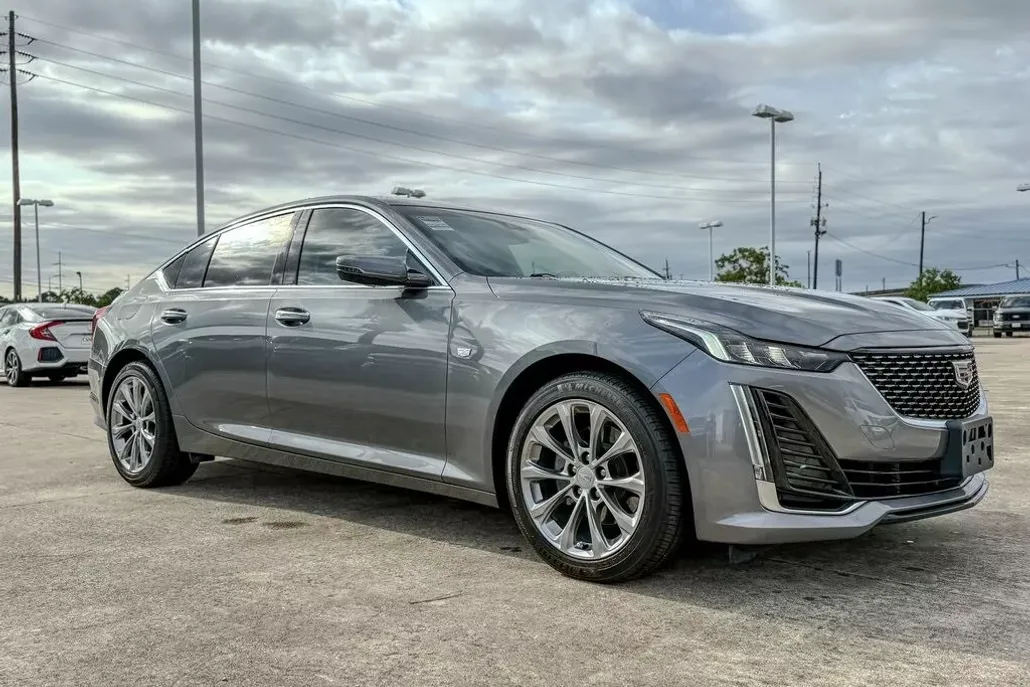 2021 Cadillac CT5 Premium Luxury photo 1