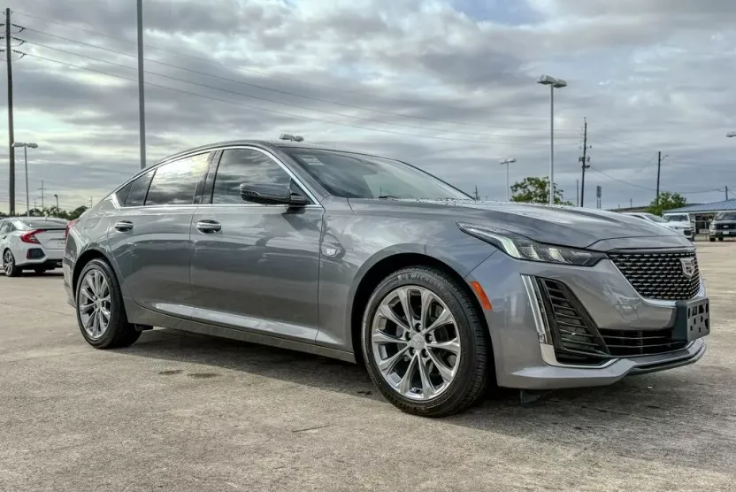 2021 Cadillac CT5 Premium Luxury photo 1