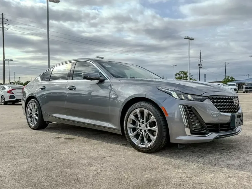 2021 Cadillac CT5 Premium Luxury photo 1