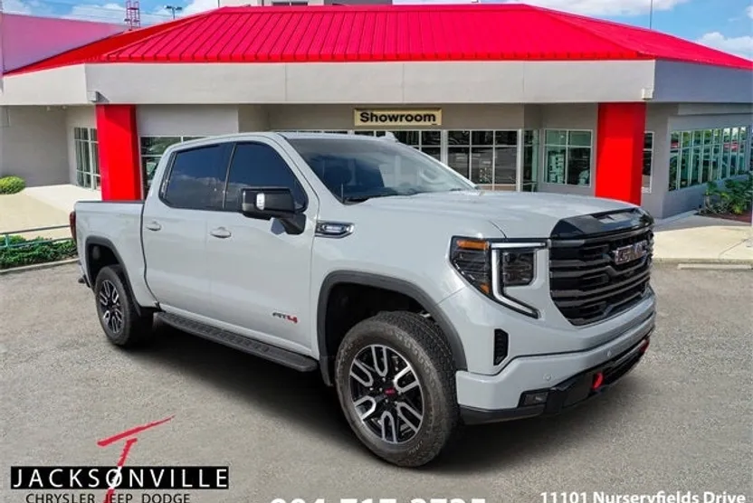 2025 Gmc Sierra 1500 AT4 photo 1