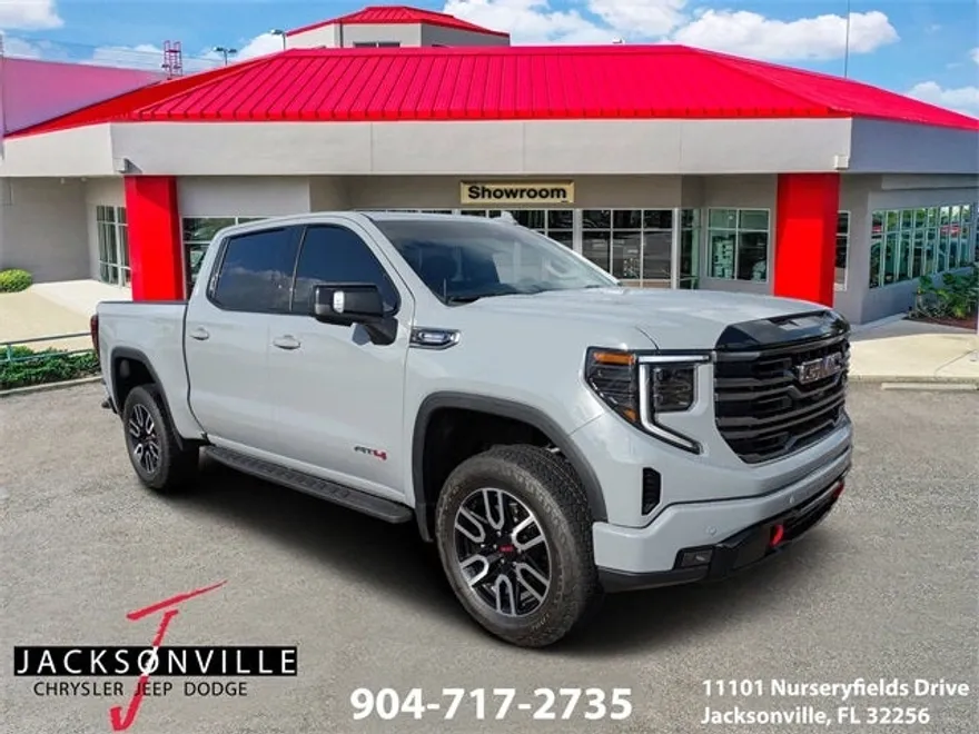 2025 Gmc Sierra 1500 AT4 photo 1