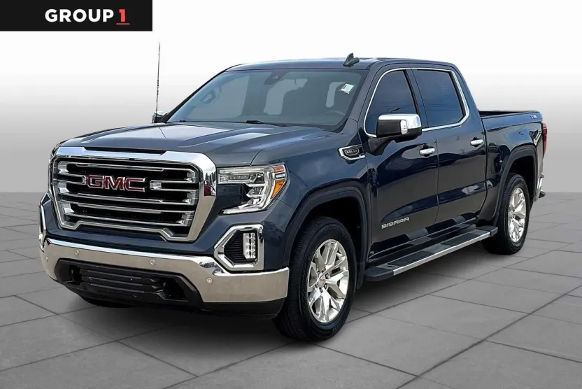 2020 Gmc Sierra 1500 SLT photo 1