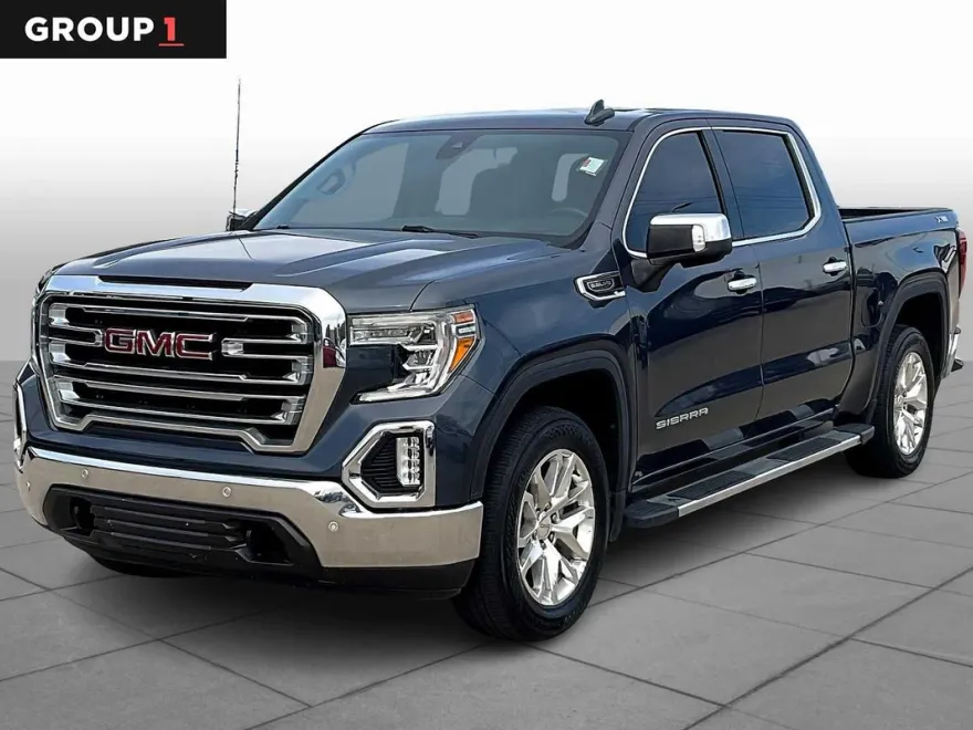 2020 Gmc Sierra 1500 SLT photo 1