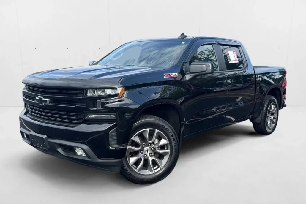 2020 Chevrolet Silverado 1500 RST photo 1