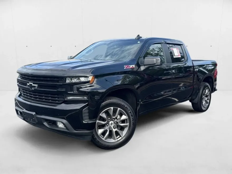 2020 Chevrolet Silverado 1500 RST photo 1