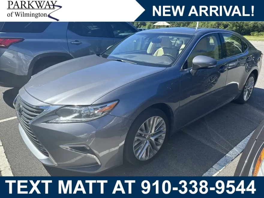2016 Lexus ES 350 photo 1