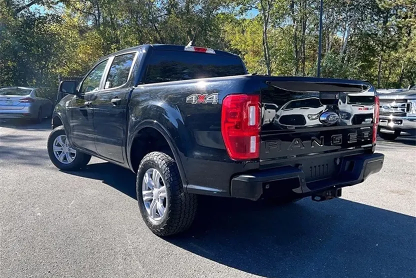 2019 Ford Ranger XLT photo 1