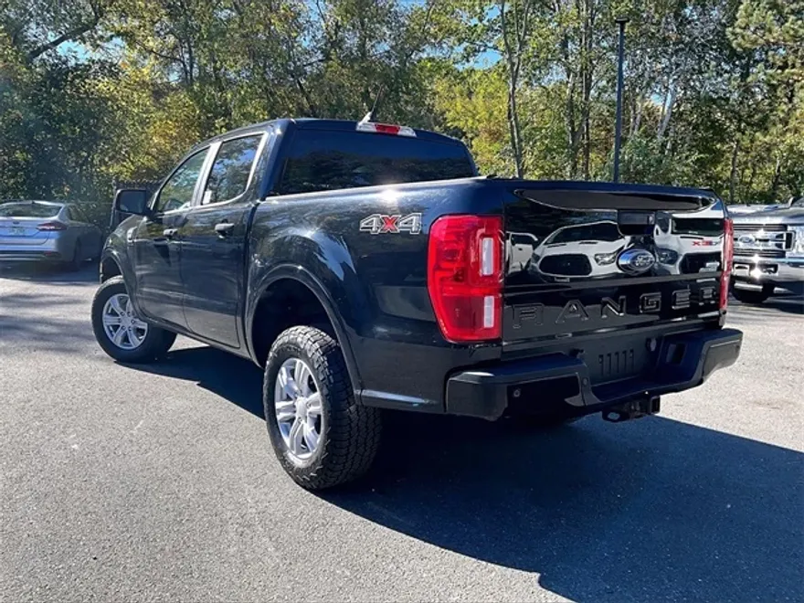 2019 Ford Ranger XLT photo 1