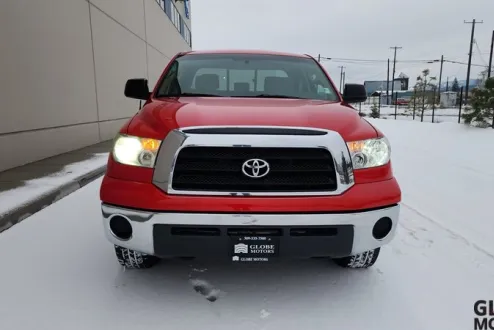 2007 Toyota Tundra SR5 Double Cab photo 2