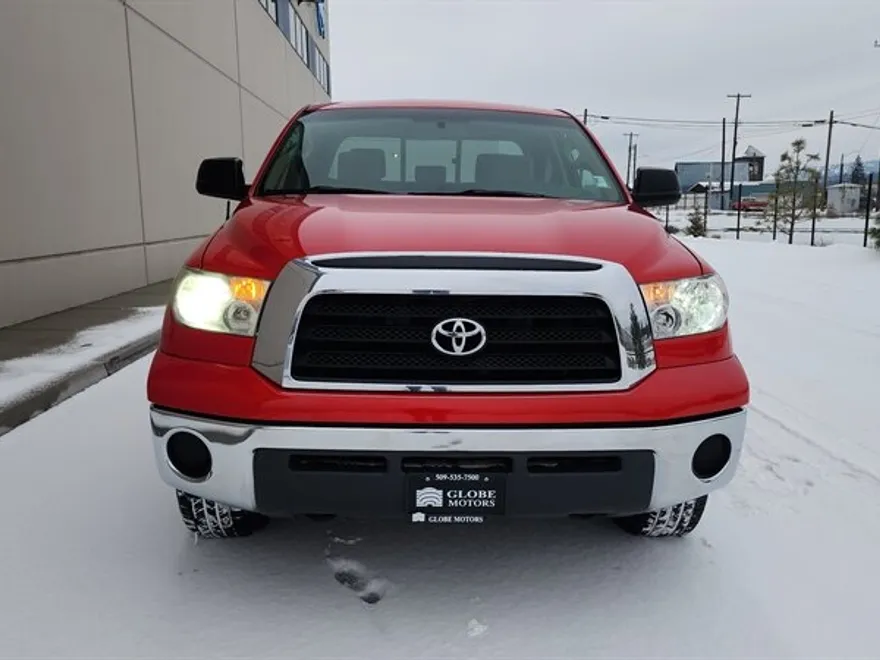 2007 Toyota Tundra SR5 Double Cab photo 2