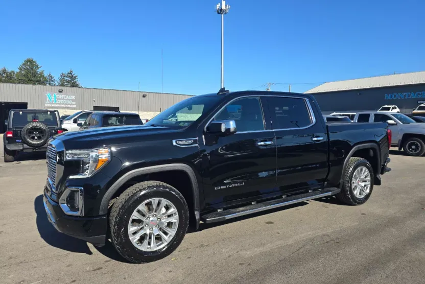 2022 Gmc Sierra 1500 Limited Denali photo 1