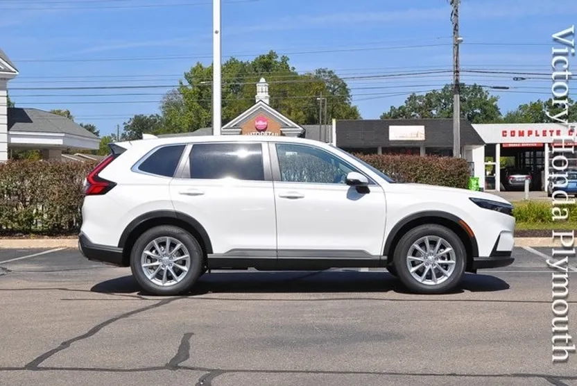 2026 Honda CR-V EX photo 1