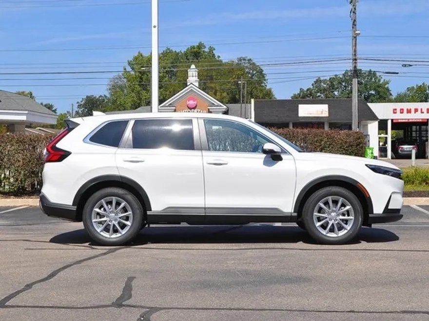 2026 Honda CR-V EX photo 1