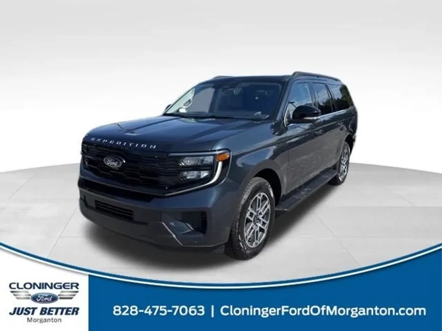 2025 Ford Expedition MAX photo 1