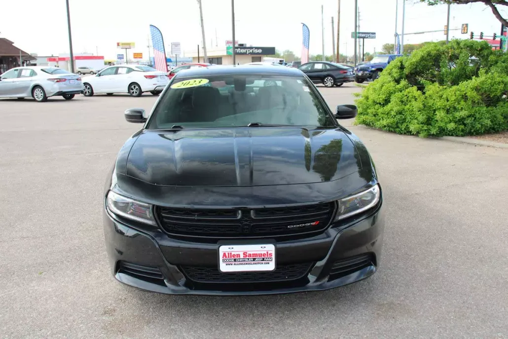 2023 Dodge Charger SXT photo 1