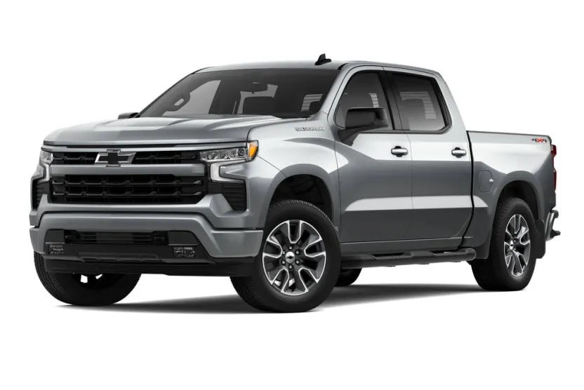 2025 Chevrolet Silverado 1500 RST photo 1