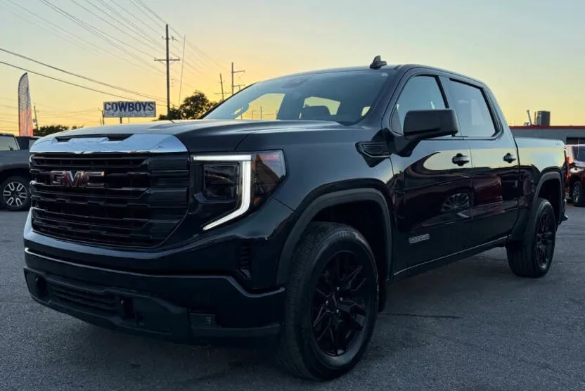 2024 Gmc Sierra 1500 Elevation photo 1
