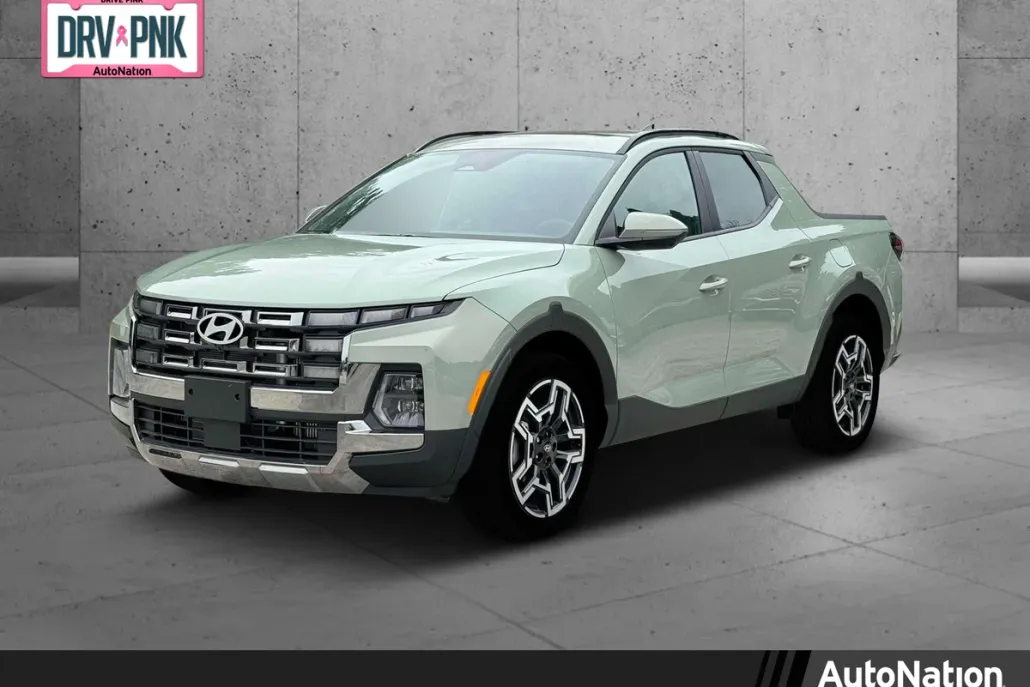 2025 Hyundai Santa Cruz Limited photo 1
