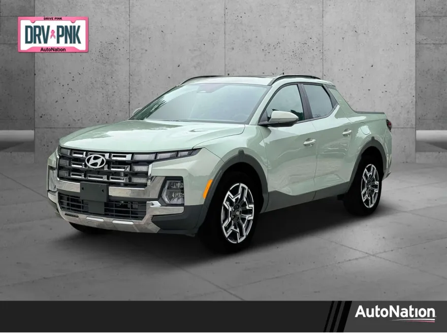 2025 Hyundai Santa Cruz Limited photo 1