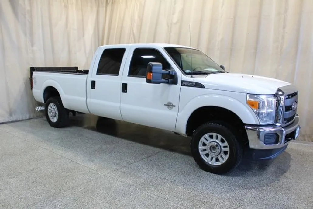 2016 Ford F-350 XL photo 1