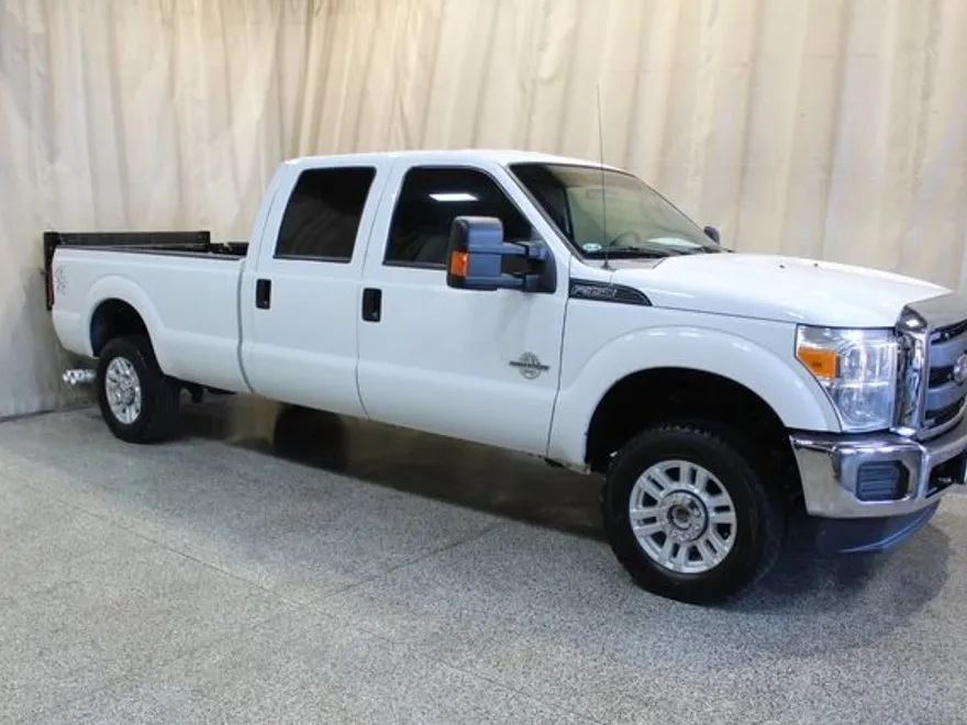 2016 Ford F-350 XL photo 1