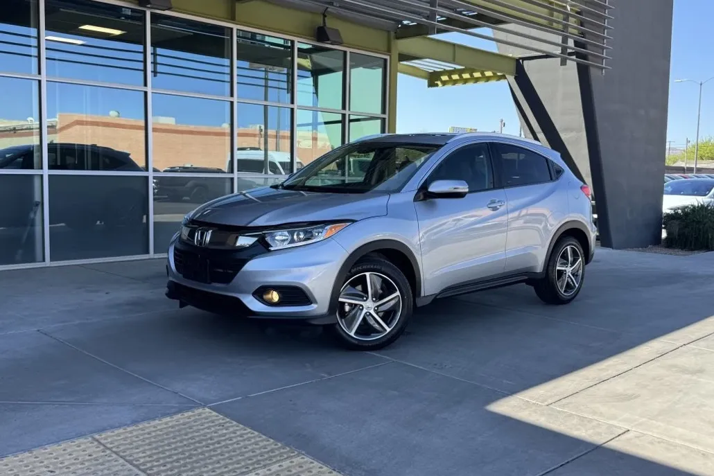 2022 Honda HR-V EX photo 1