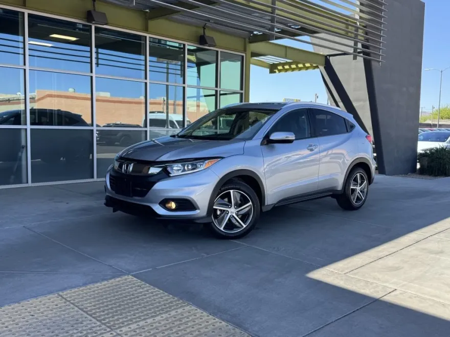 2022 Honda HR-V EX photo 1