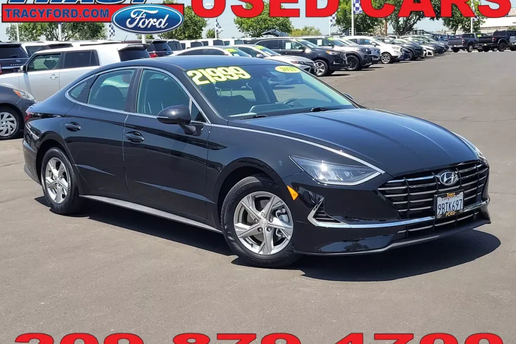 2022 Hyundai Sonata SE photo 1