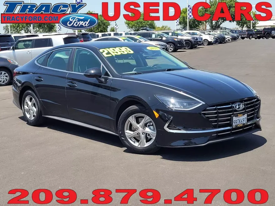 2022 Hyundai Sonata SE photo 1