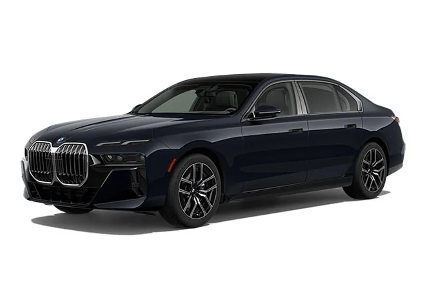 2026 Bmw 740i xDrive Sedan photo 1