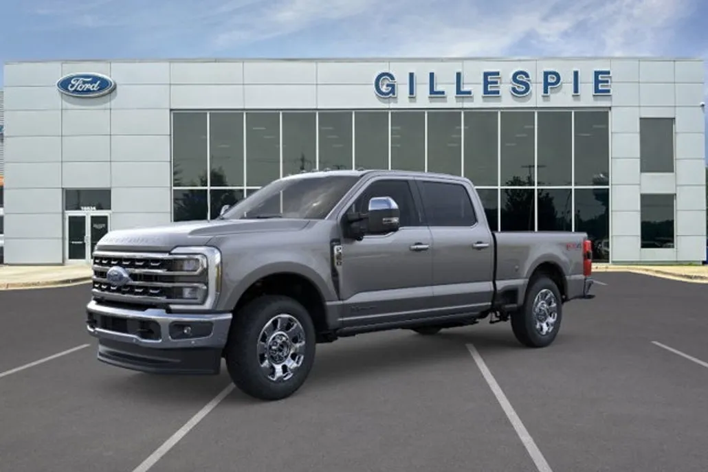 2025 Ford F-350 Lariat photo 1